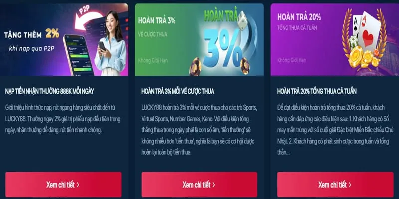 Hoàn trả thể thao e888